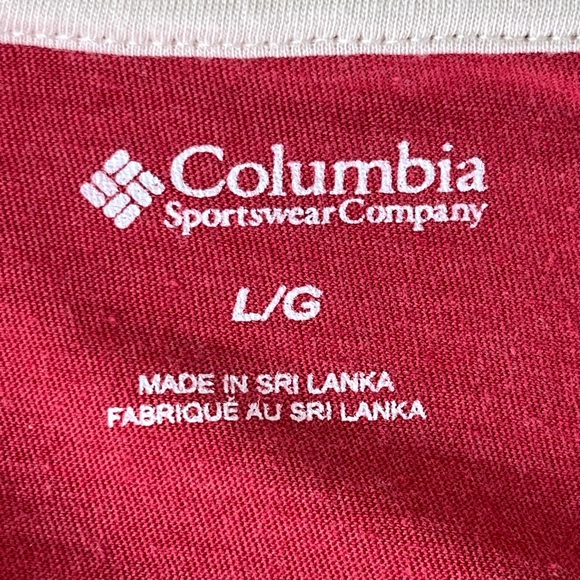 NEW COLUMBIA T-SHIRT - Picture 6 of 9